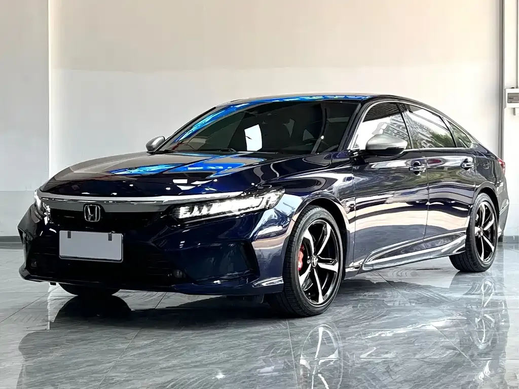 Honda Inspire — фото 1