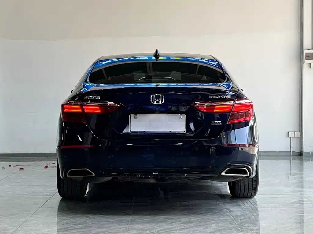 Honda Inspire — фото 2