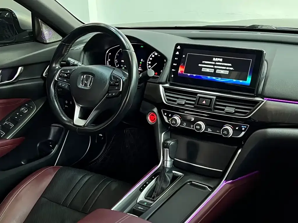 Honda Inspire — фото 3