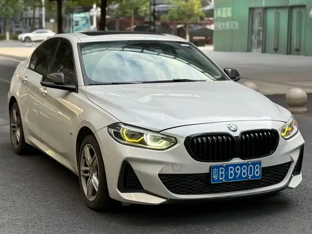 BMW 1 Series — фото 9