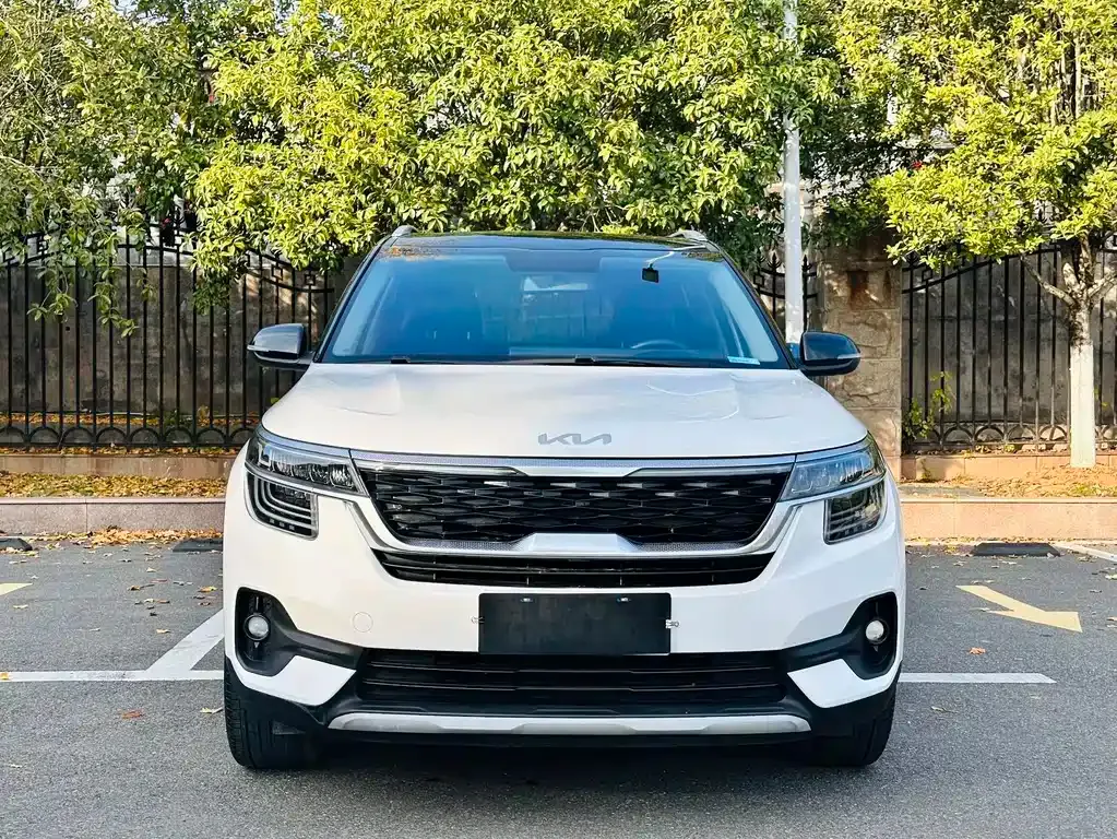 Kia KX3 — фото 10