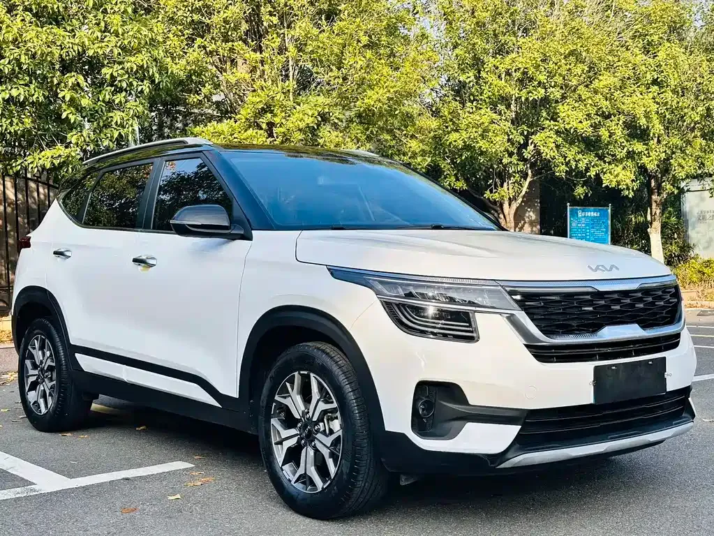 Kia KX3 — фото 9