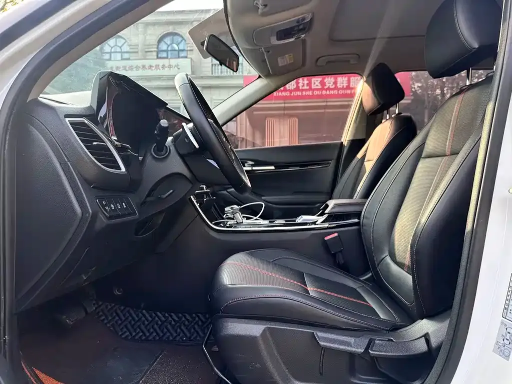 Kia KX3 — фото 6