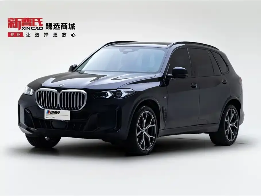 BMW X5 — фото 1