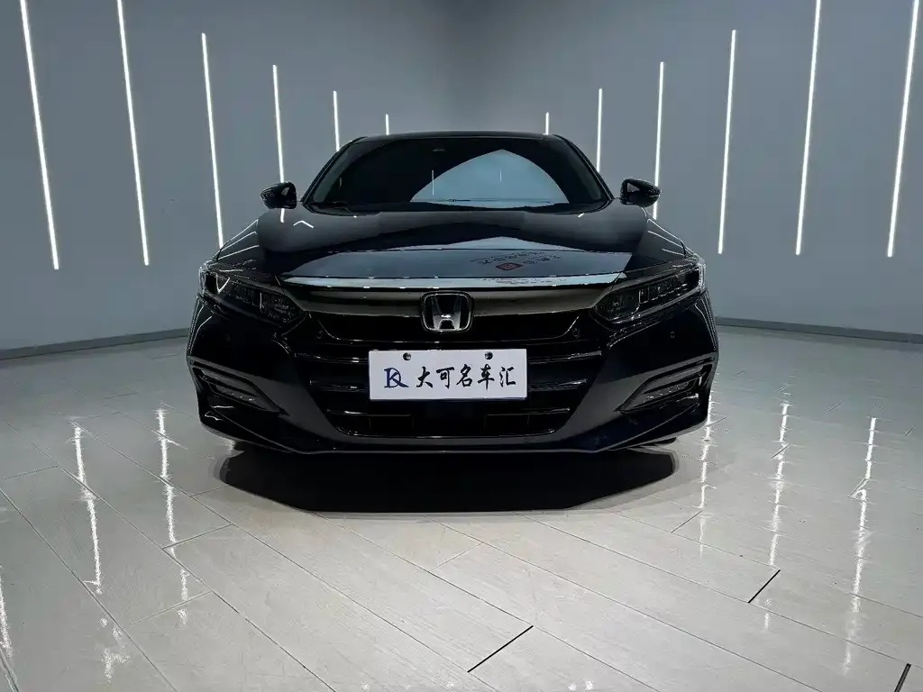 Honda Accord — фото 2