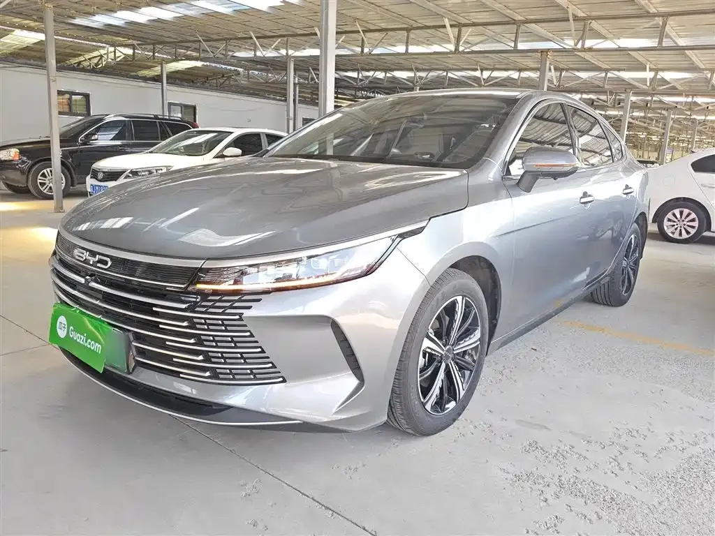 BYD Destroyer 05 — фото 1