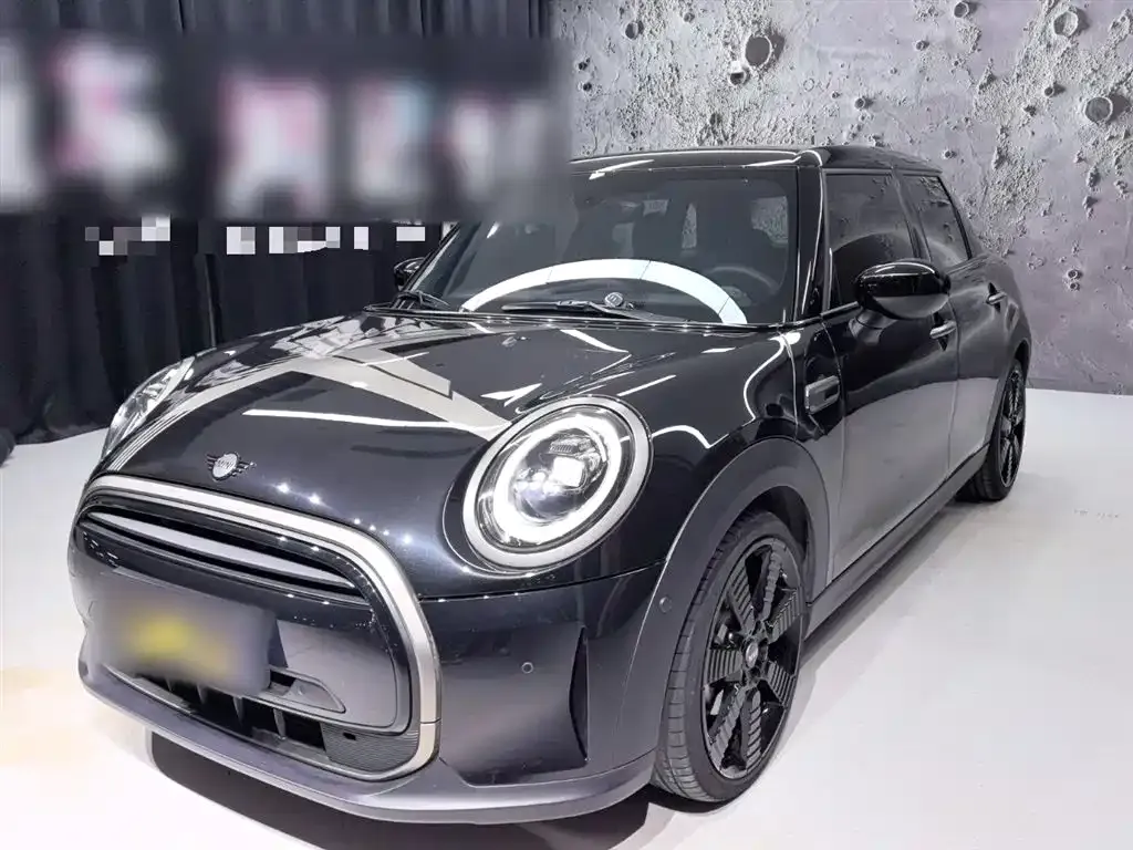 MINI Cooper (3-door) — фото 9