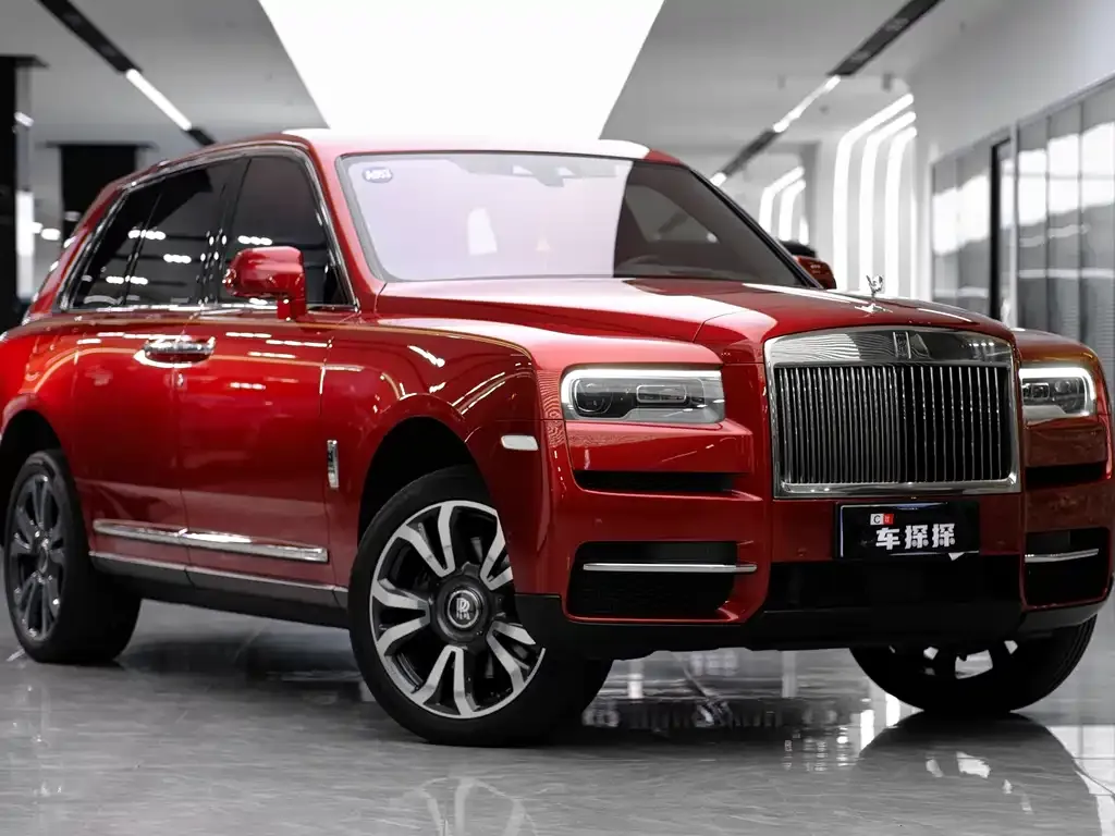 Rolls-Royce Cullinan — фото 6
