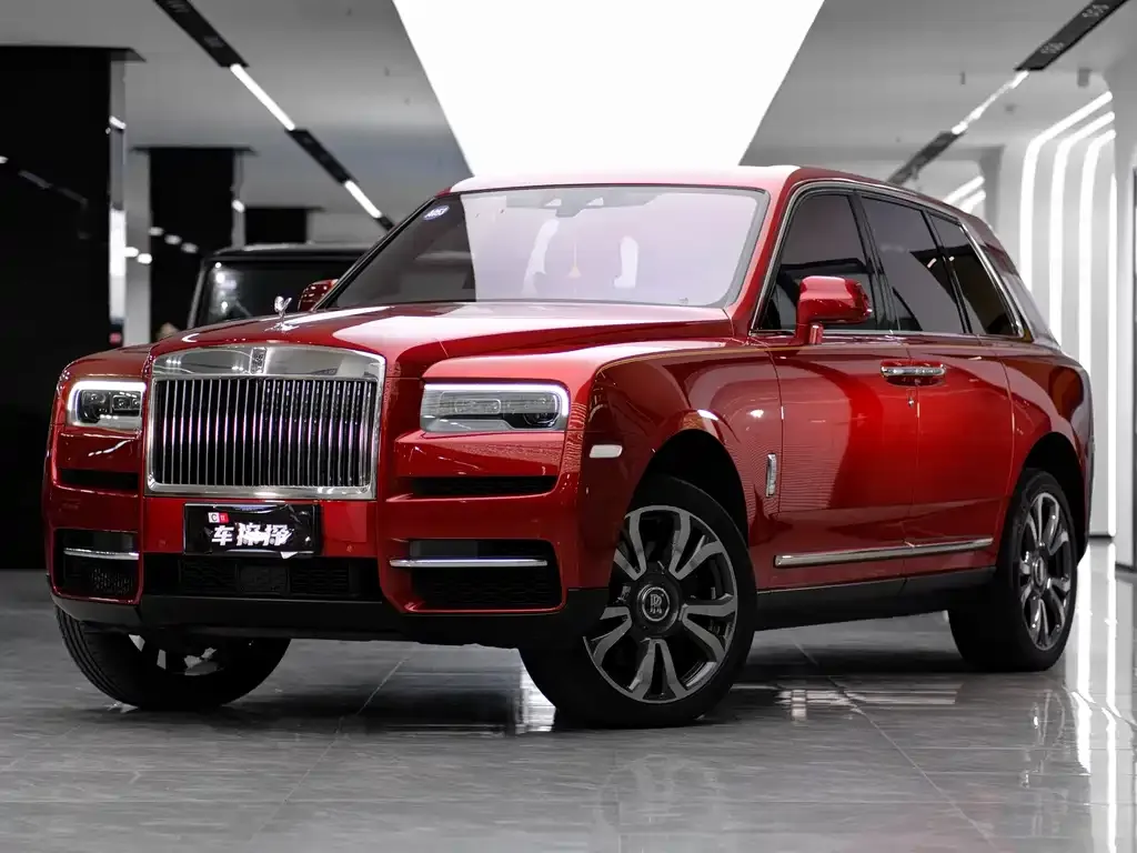 Rolls-Royce Cullinan — фото 9