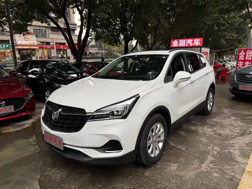 Buick Envision Plus — фото 1