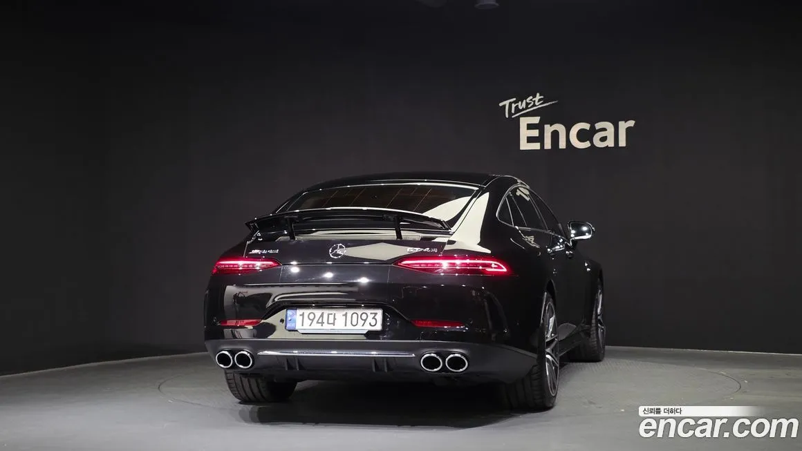 Mercedes-Benz AMG GT — фото 2