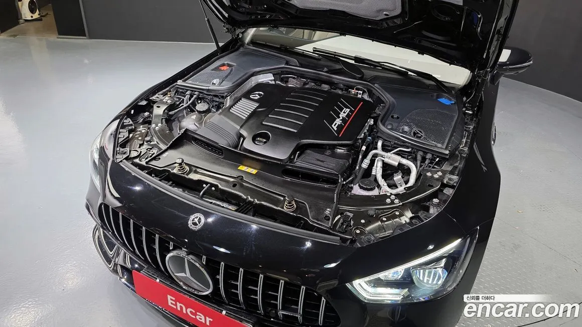 Mercedes-Benz AMG GT — фото 7