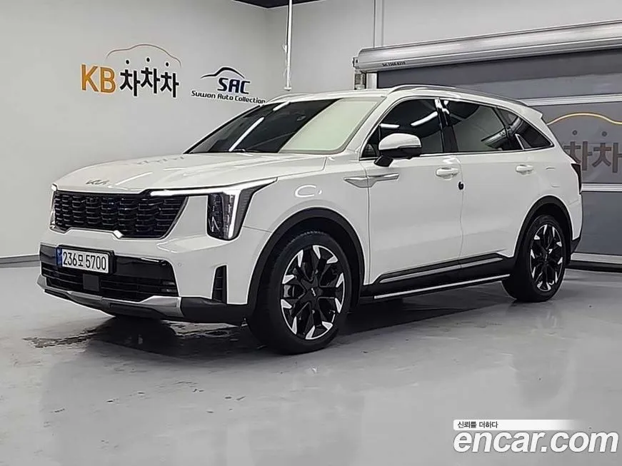 Kia Sorento — фото 1