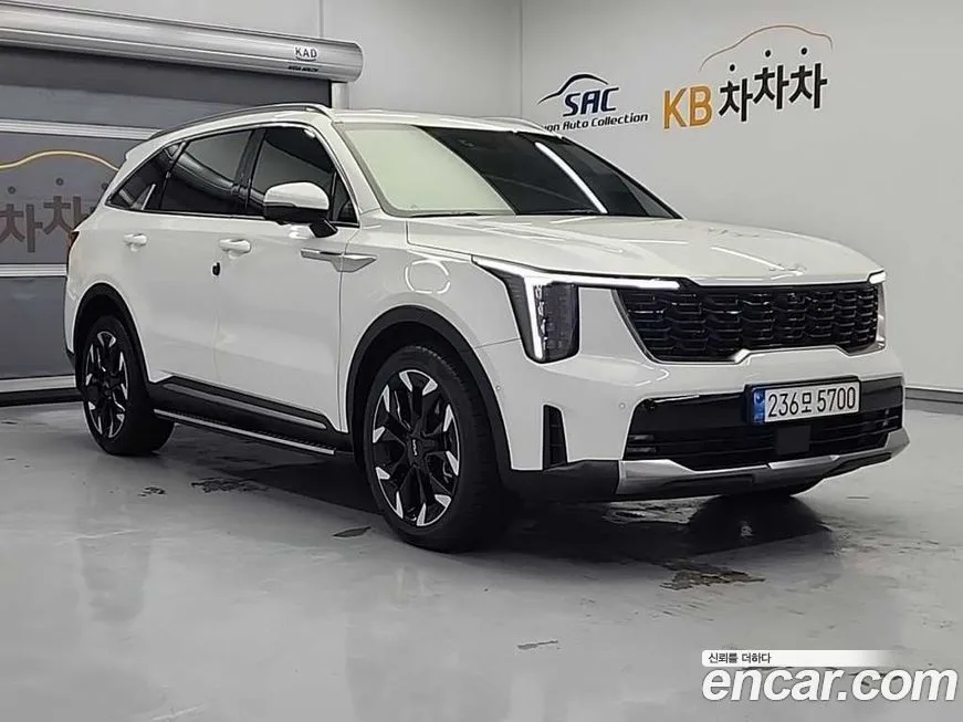 Kia Sorento — фото 3