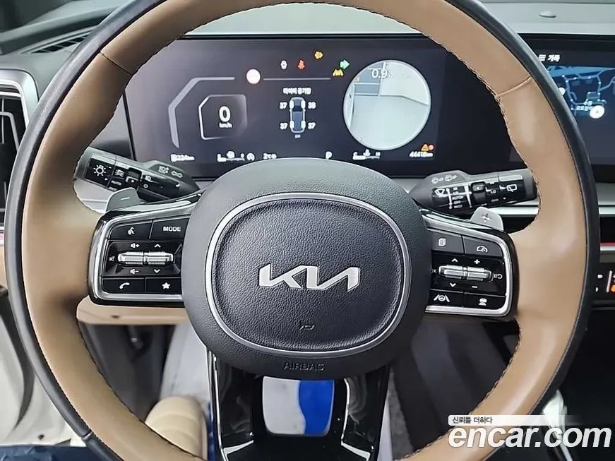 Kia Sorento — фото 8