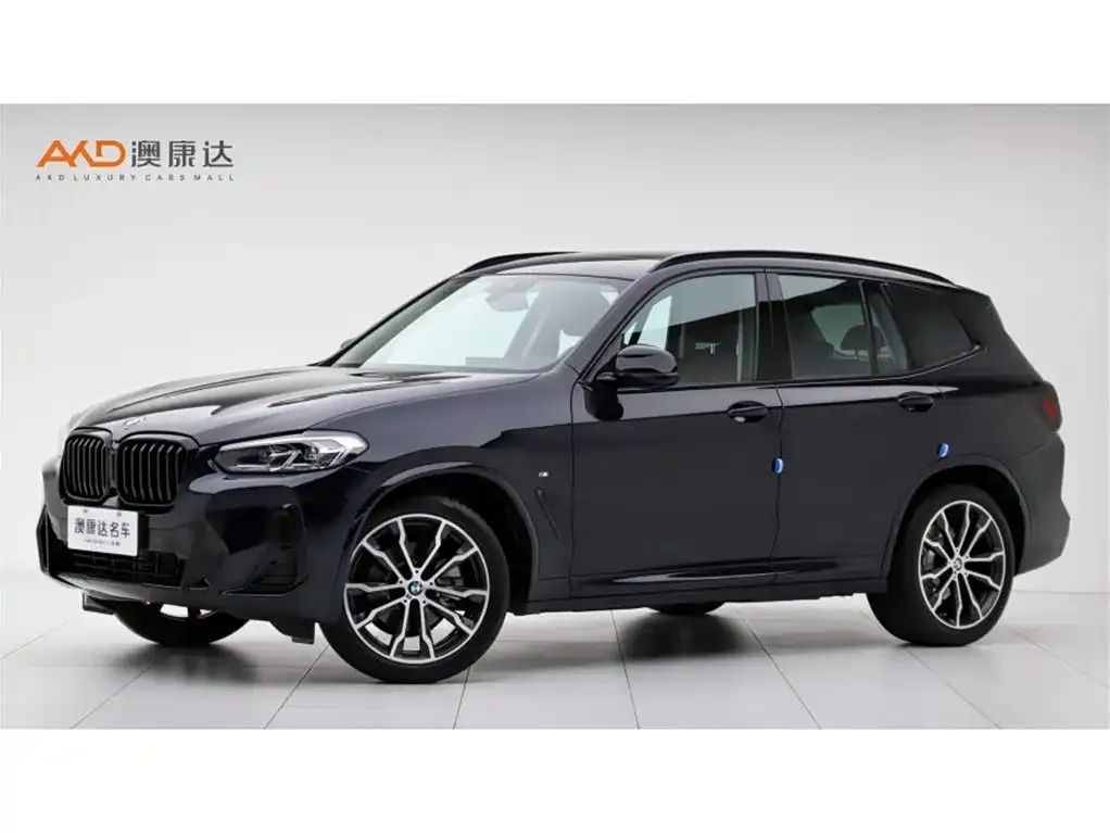 BMW X3 — фото 1
