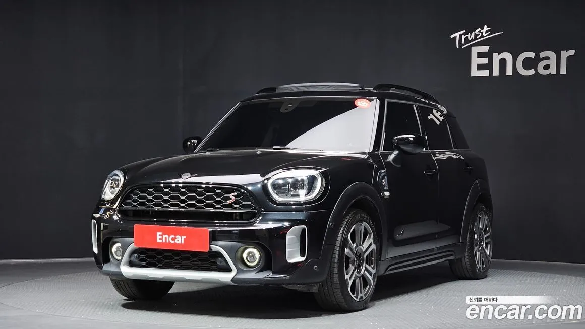 Mini Countryman — фото 1