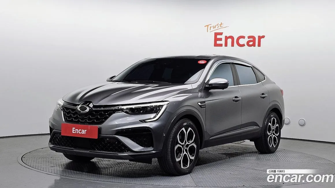 Renault Korea (Samsung) XM3 — фото 1
