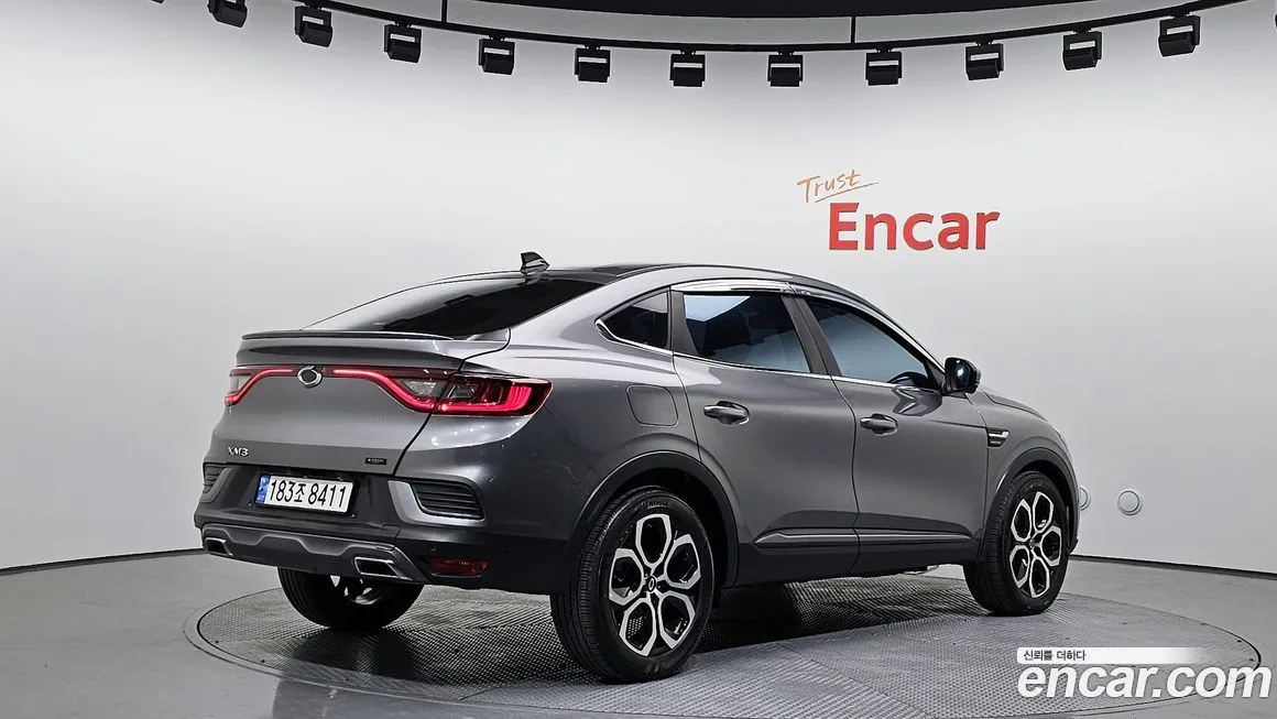 Renault Korea (Samsung) XM3 — фото 2
