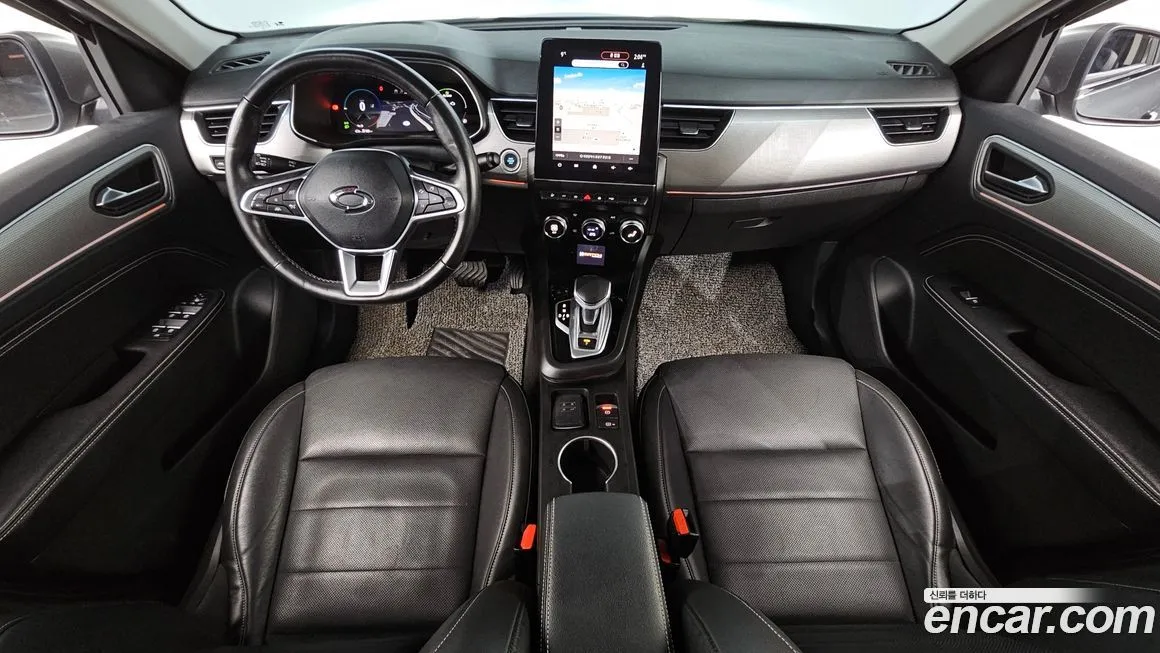 Renault Korea (Samsung) XM3 — фото 7