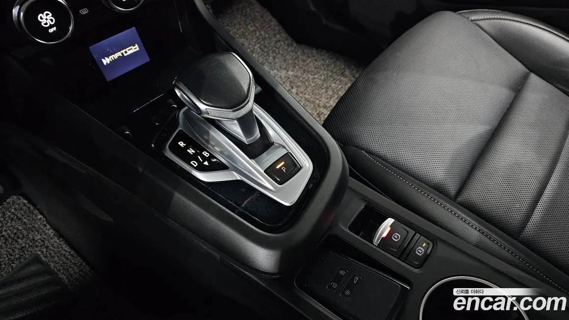 Renault Korea (Samsung) XM3 — фото 9