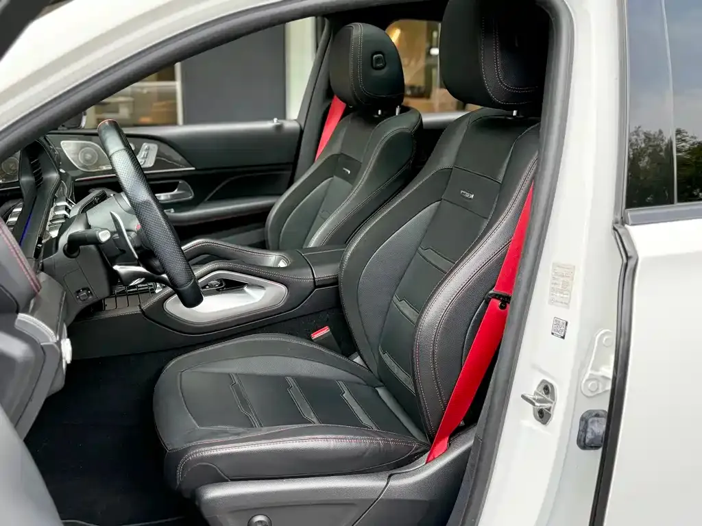 Mercedes-Benz GLE Coupe AMG — фото 9