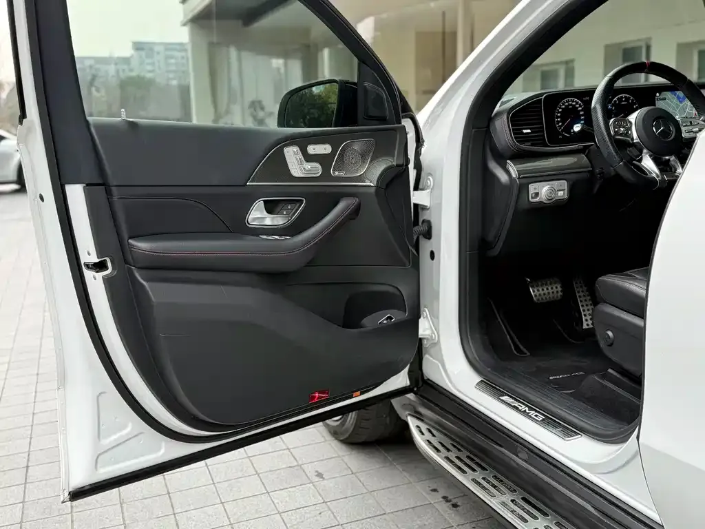 Mercedes-Benz GLE Coupe AMG — фото 7