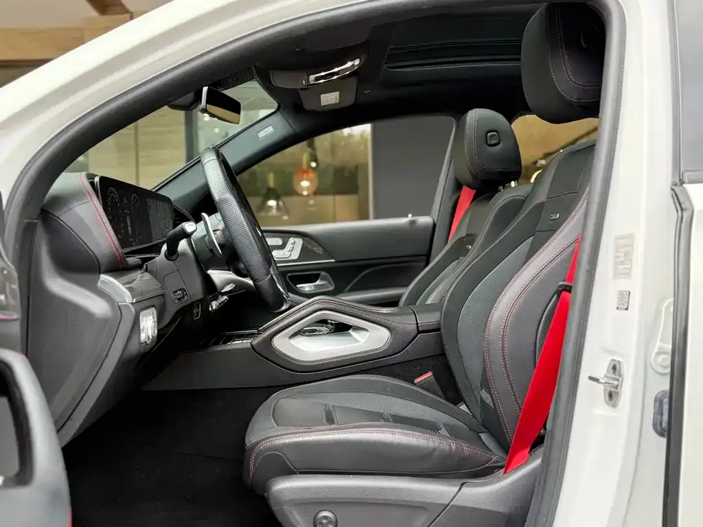 Mercedes-Benz GLE Coupe AMG — фото 3