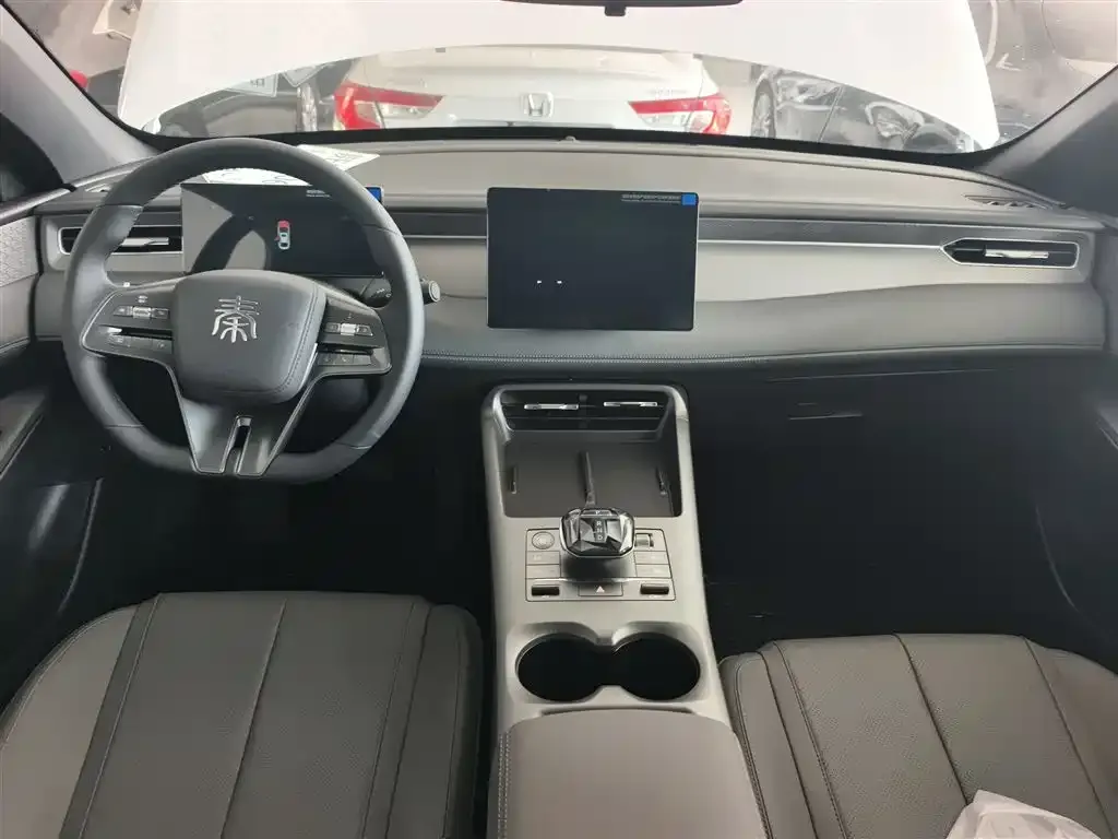 BYD Qin PLUS — фото 10