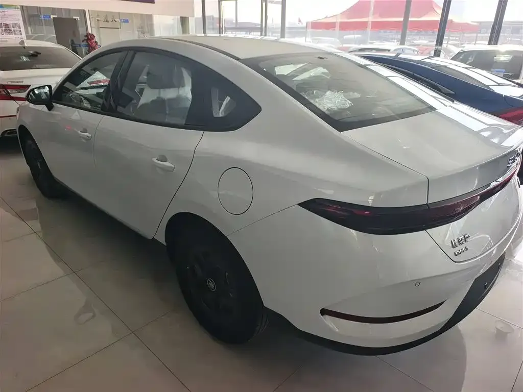 BYD Qin PLUS — фото 5