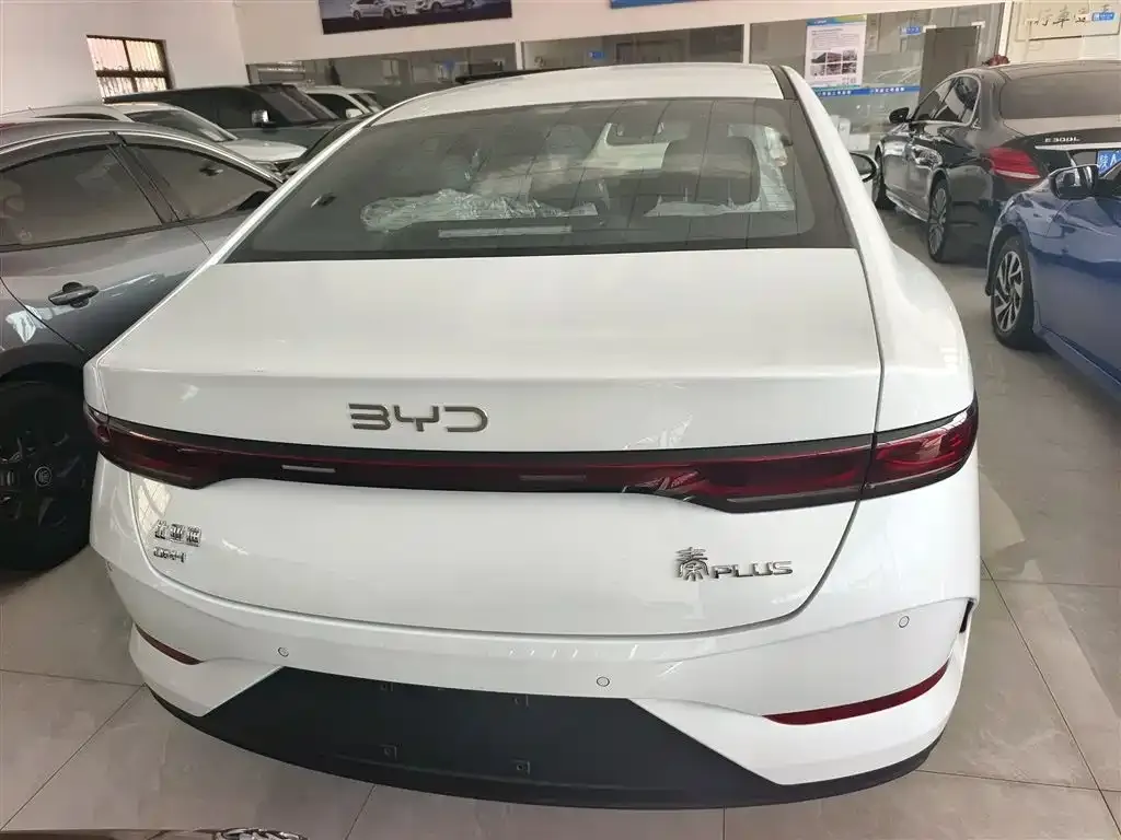 BYD Qin PLUS — фото 6