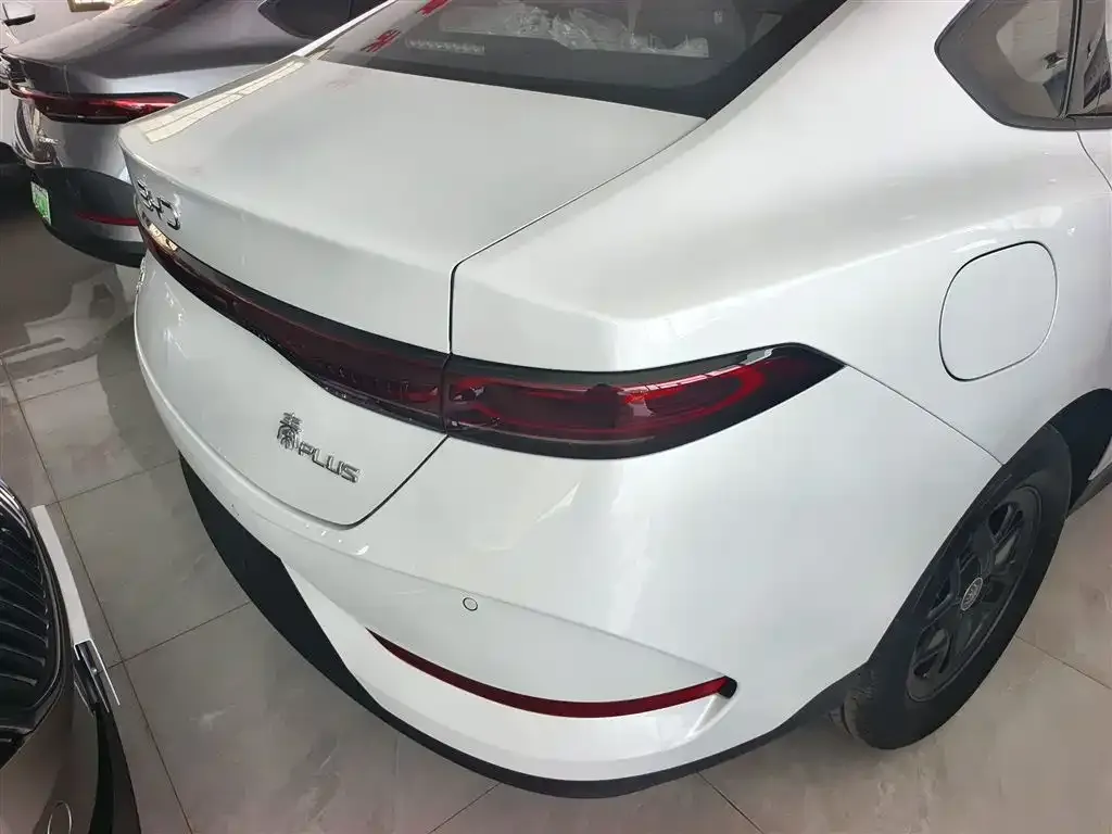 BYD Qin PLUS — фото 8