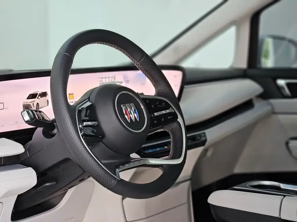 Buick GL8 Hybrid — фото 4