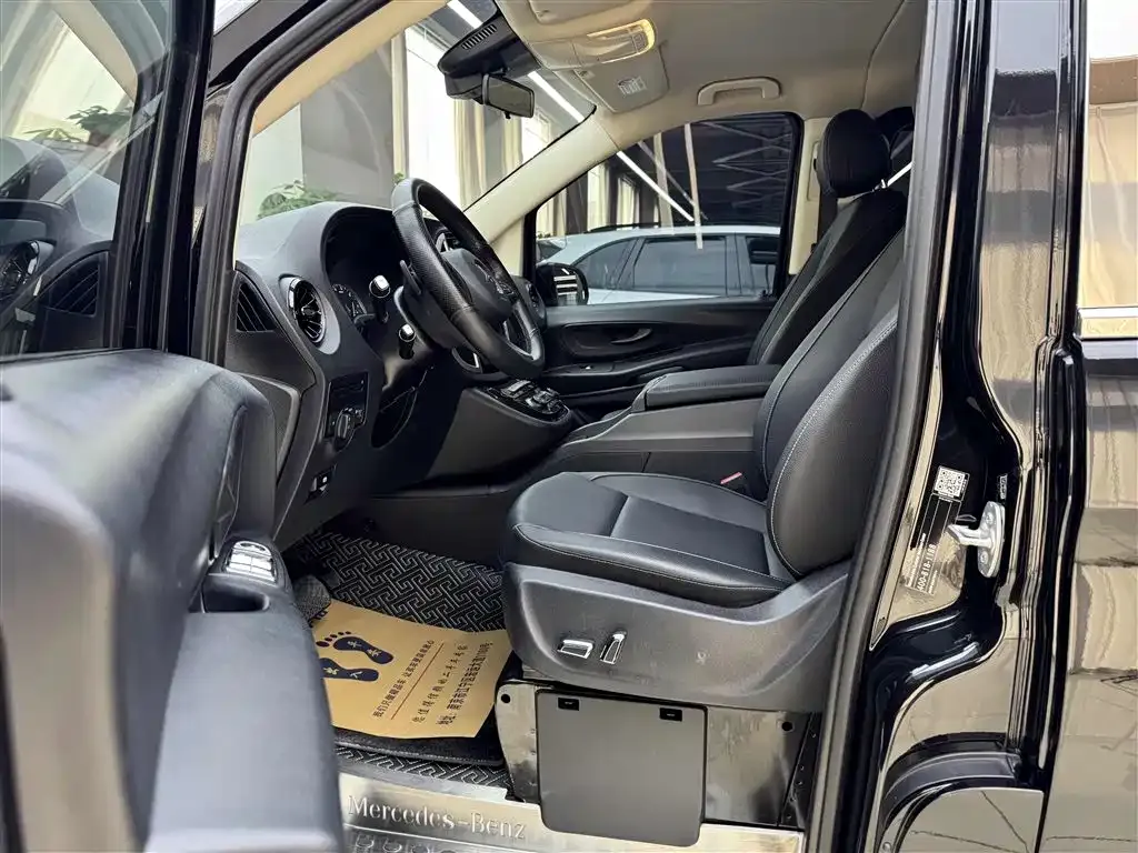 Mercedes-Benz Vito — фото 3