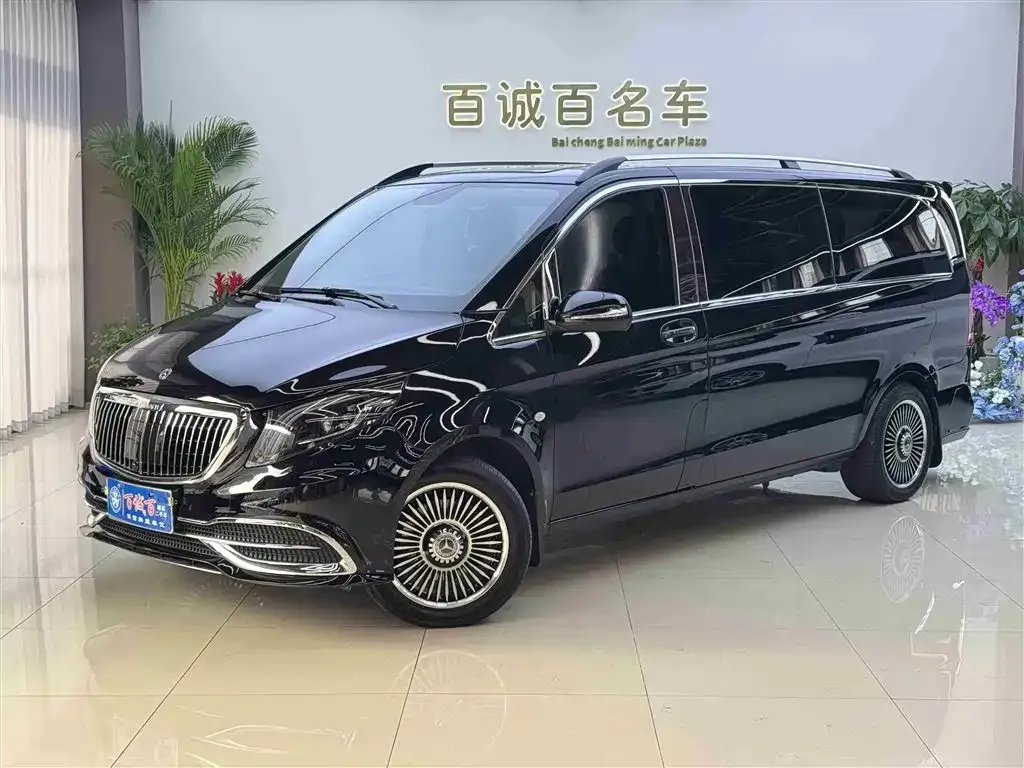 Mercedes-Benz Vito — фото 4