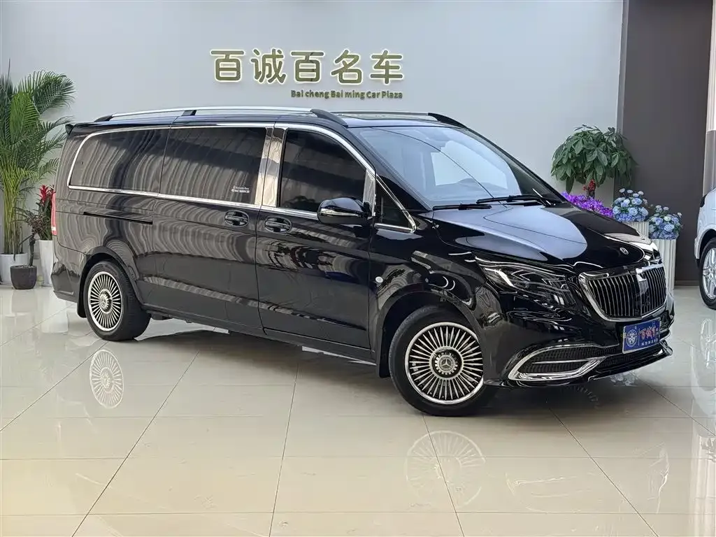 Mercedes-Benz Vito — фото 8