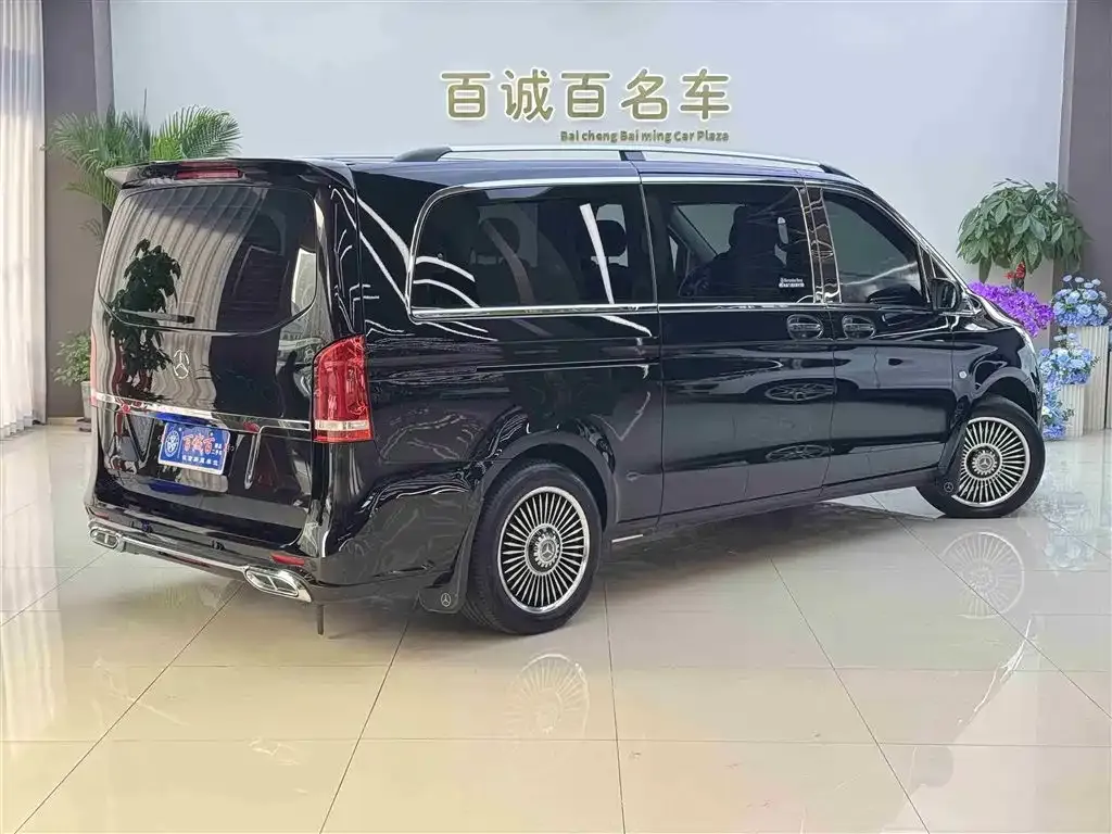 Mercedes-Benz Vito — фото 2