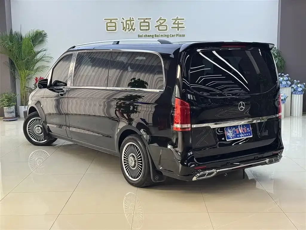 Mercedes-Benz Vito — фото 10