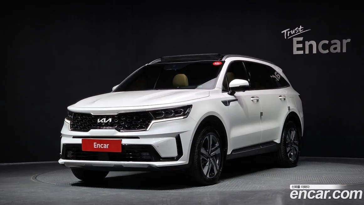 Kia Sorento — фото 1