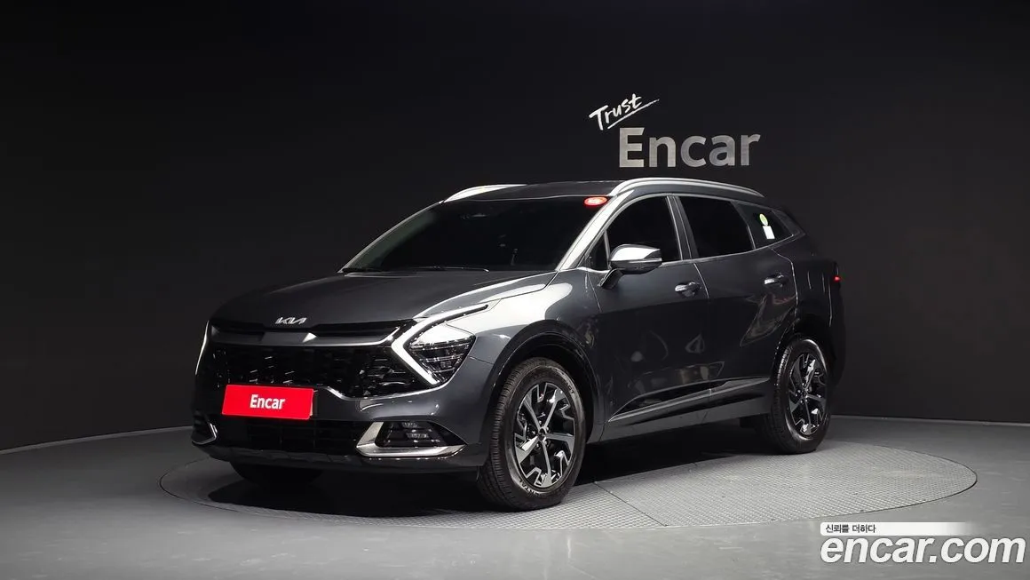 Kia Sportage — фото 1