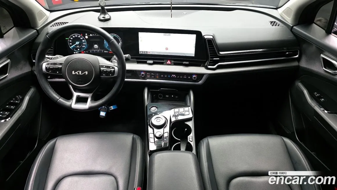 Kia Sportage — фото 9