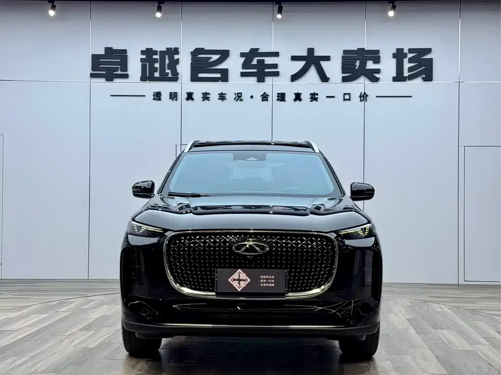 Chery Tiggo 8 PLUS — фото 1
