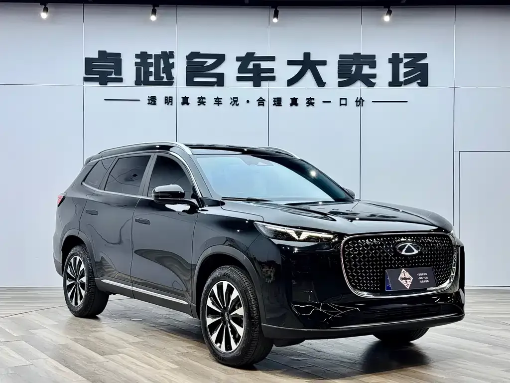 Chery Tiggo 8 PLUS — фото 2