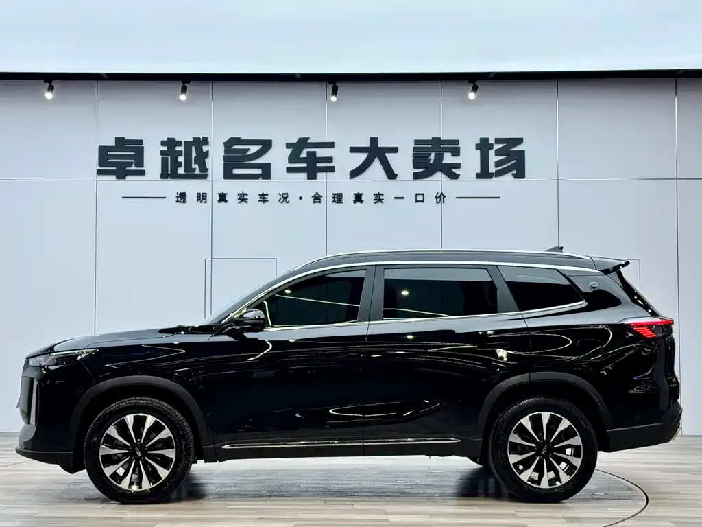 Chery Tiggo 8 PLUS — фото 3