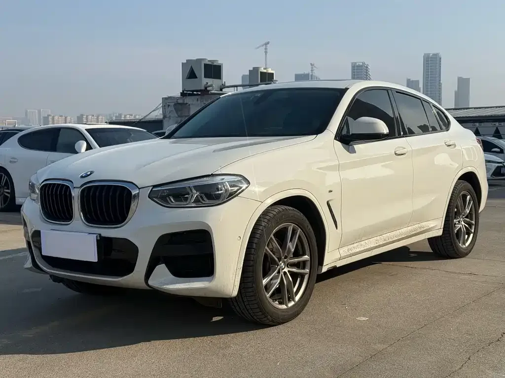 BMW X4 — фото 1