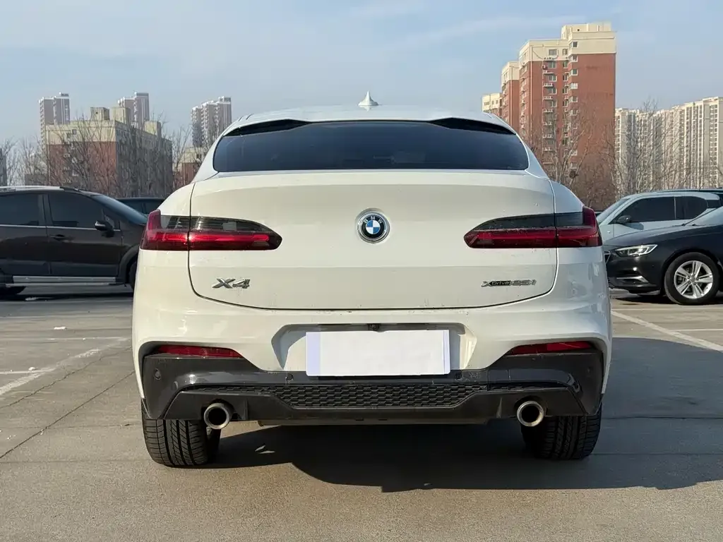 BMW X4 — фото 9