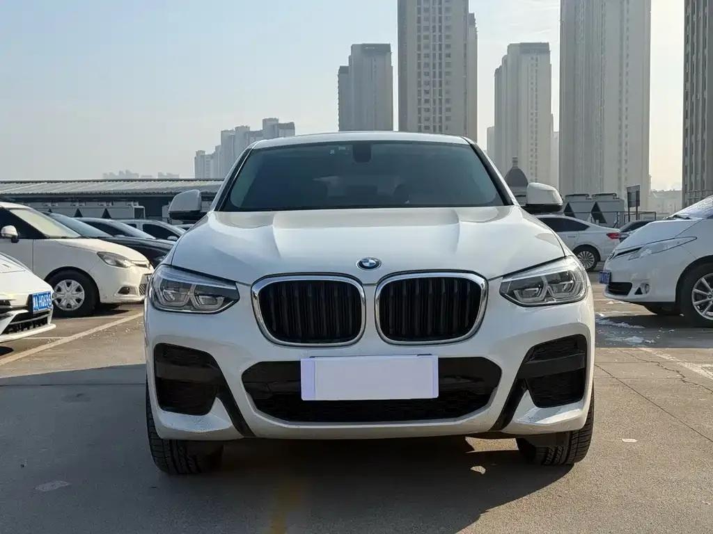 BMW X4 — фото 2