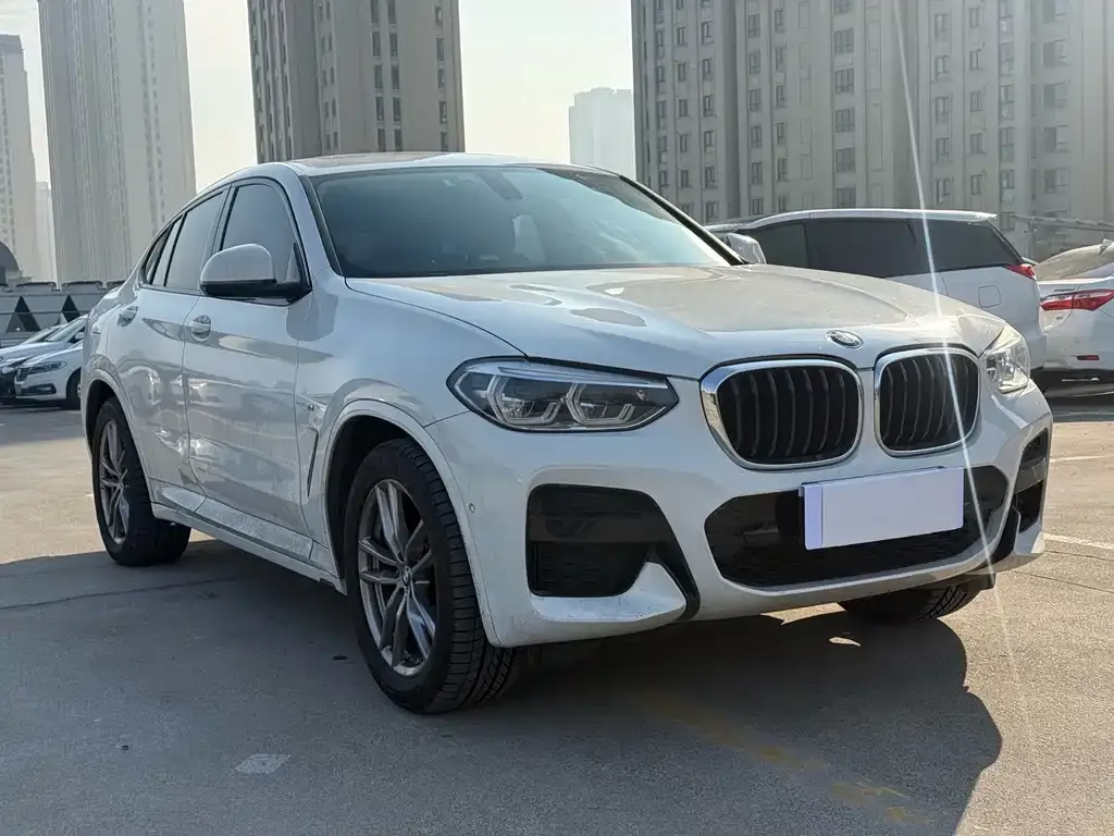 BMW X4 — фото 4