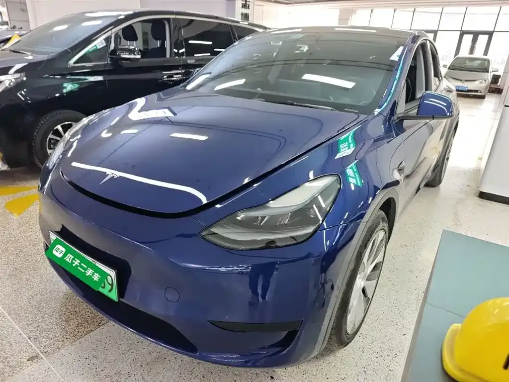 Tesla Model Y — фото 3