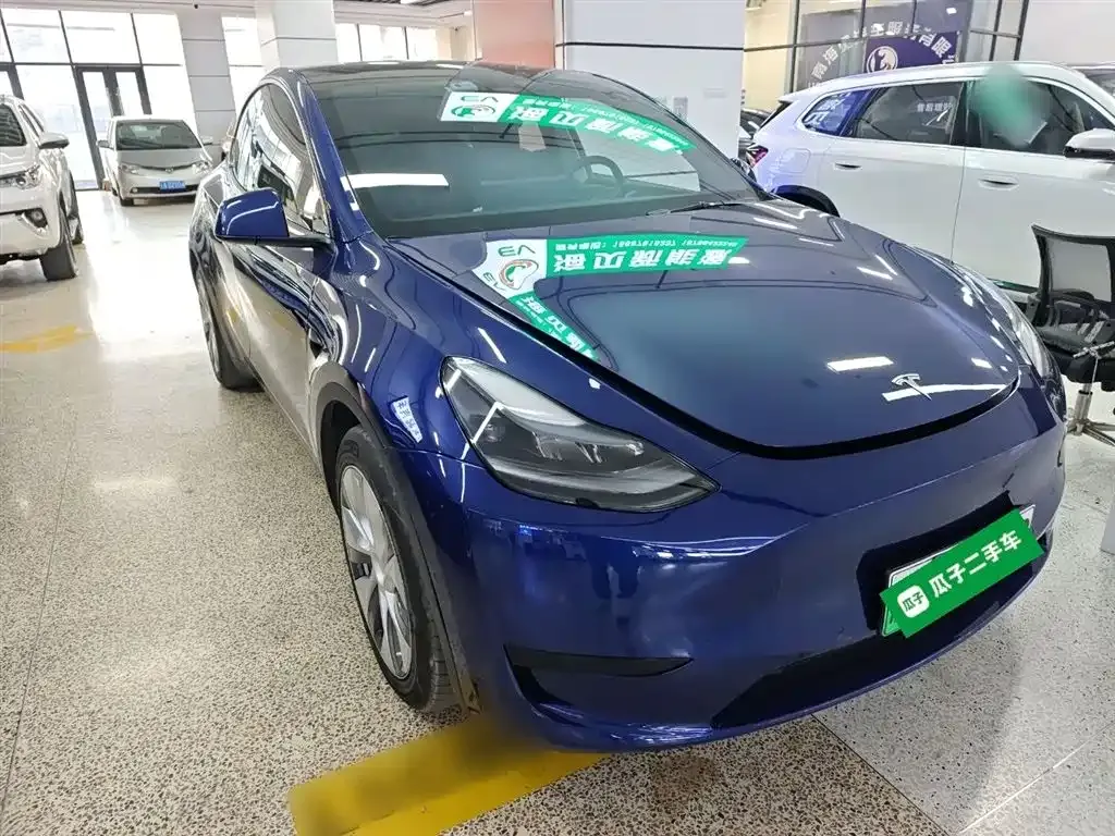 Tesla Model Y — фото 9